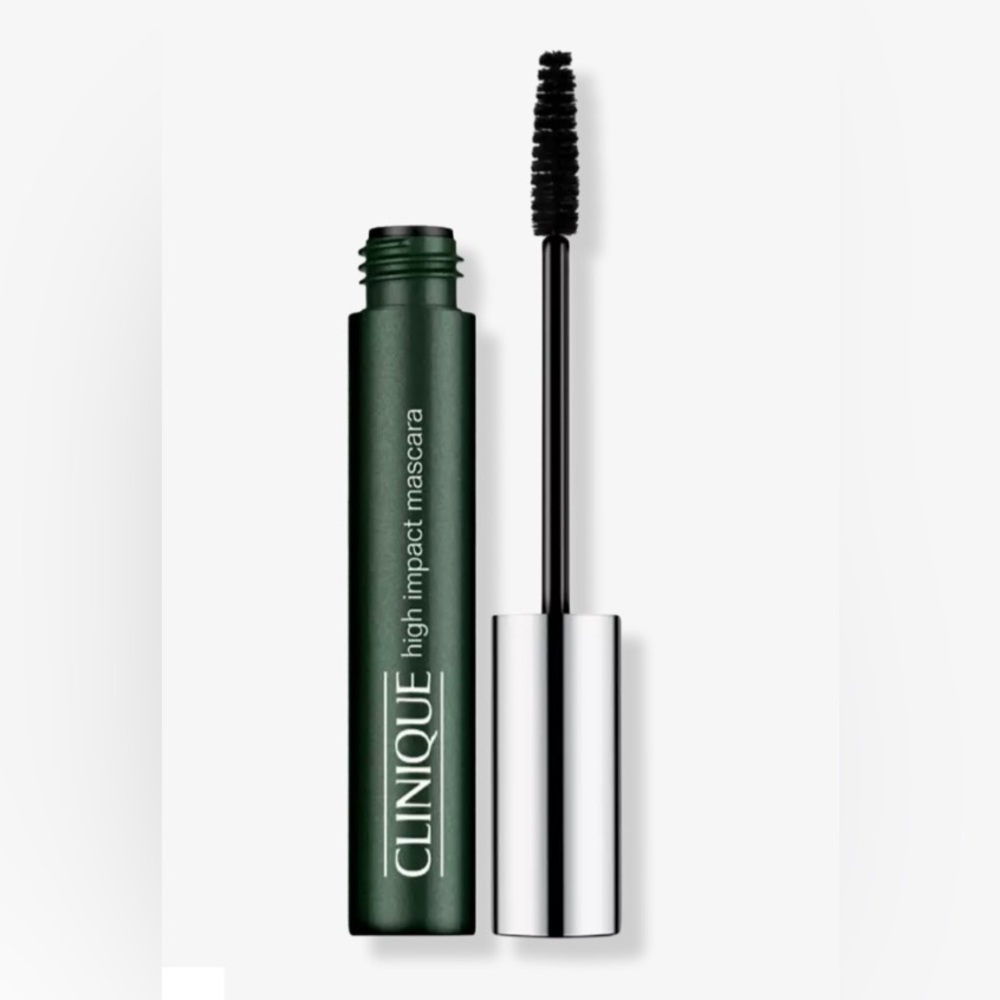 New in Package Clinique High Impact Mascara 01 Black